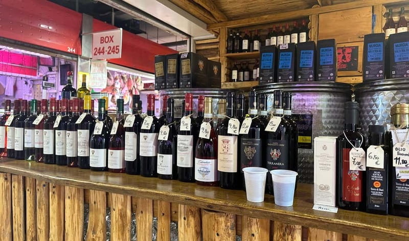 Rome: Traditional Food Market Tour with Local Wine Pairings - FAQ