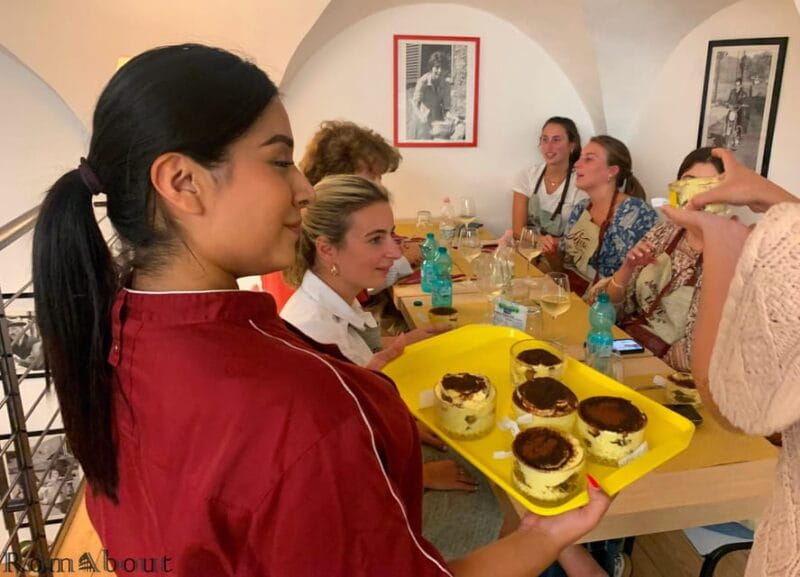 Rome: Traditional Pasta and Tiramisu Cooking Class - Price and Value: What Youre Paying For