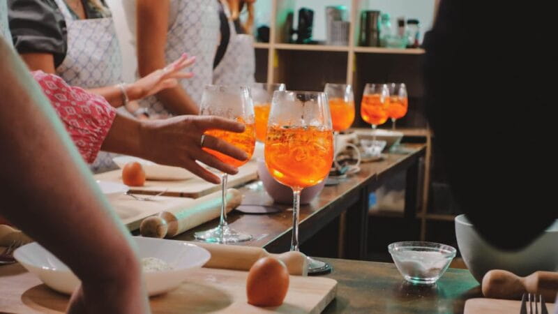 Rome: Traditional Pasta with Cocktails Cooking Class - FAQ