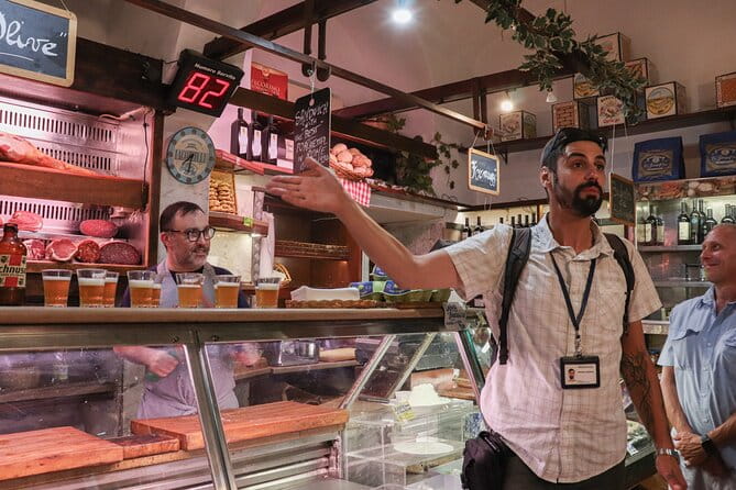 Rome: Trastevere and Campo de Fiori Food Tour with Local Guide - FAQ