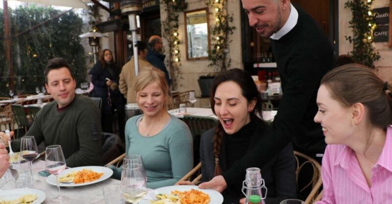 Rome: Trastevere Authentic Food & Wine Walking Tour - Key Points / Takeaways