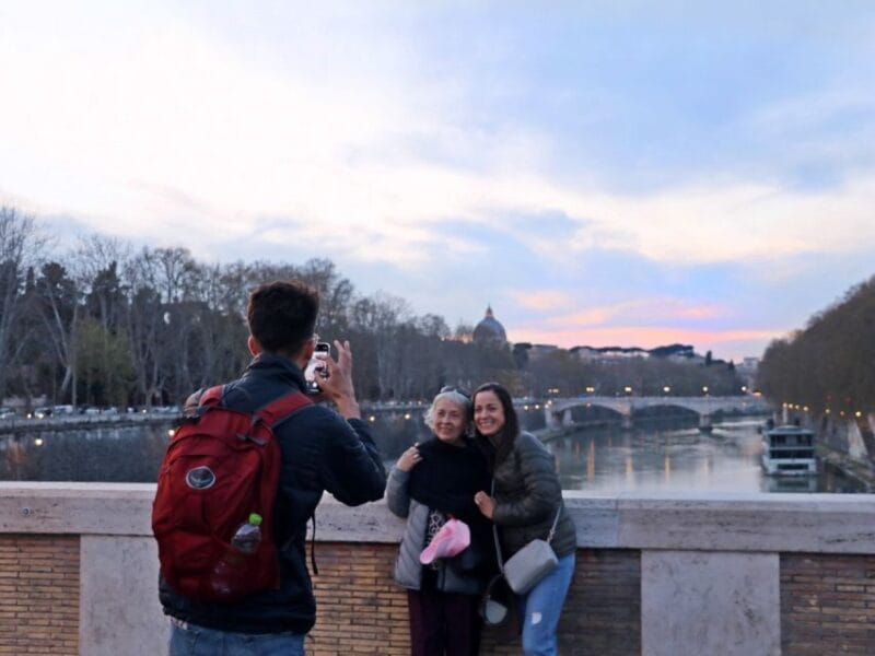 Rome: Trastevere Authentic Food & Wine Walking Tour - Final Thoughts