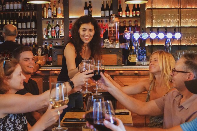 Rome Trastevere Food Tour With Dinner and Wine - Just The Basics