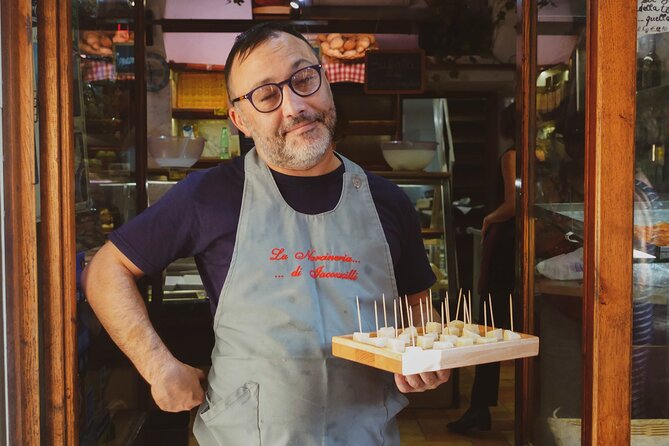 Rome Trastevere Food Tour With Dinner and Wine - Local Cuisine Highlights