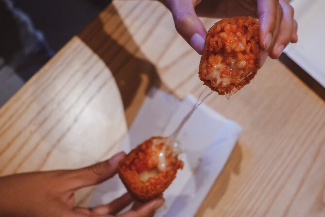 Rome Trastevere Food Tour With Dinner and Wine - Personalized Experience