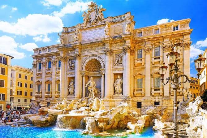 Rome: Trevi Fountain district and Underground Domus Guided Tour - Discovering Rome’s Hidden Waterworks