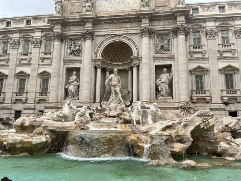 Rome: Trevi Fountain District Underground Tour and Ice Cream - Who Is This Tour Perfect For?