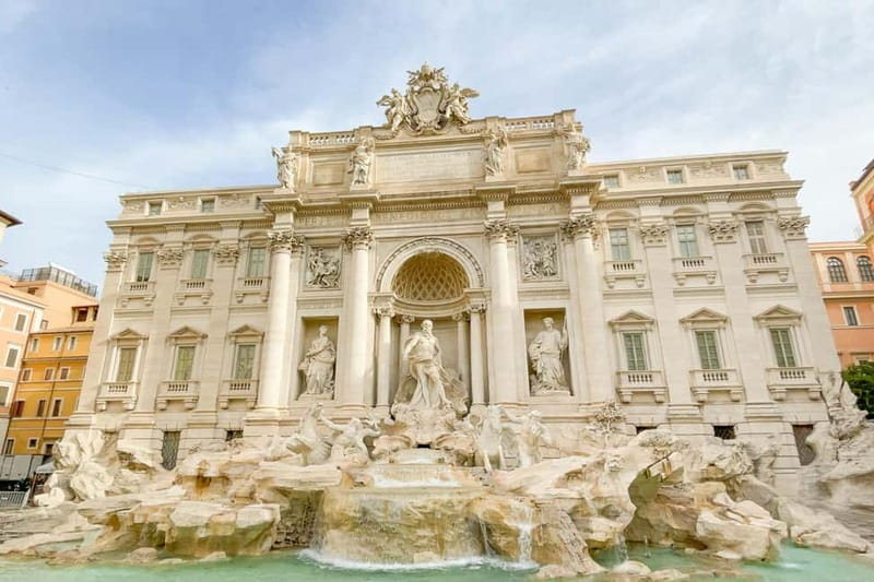 Rome: Trevi Fountain Underground Aqueduct Walking Tour - Exploring Rome’s Water System: A Detailed Review