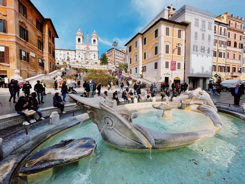 Rome: Trevi Fountain Underground Aqueduct Walking Tour - FAQs