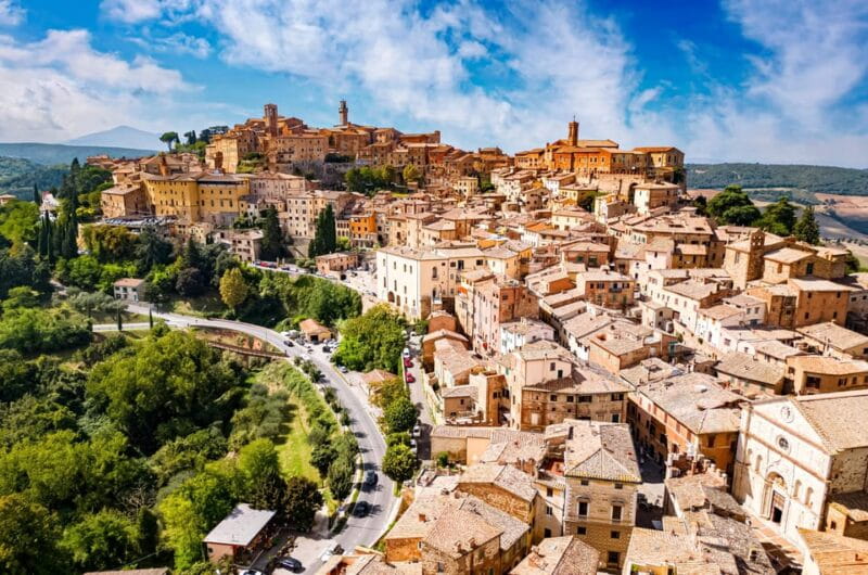 Rome: Tuscany & Montepulciano Day Trip with Lunch & Wines - Key points / Takeaways