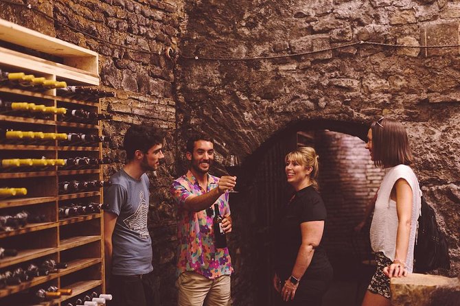 Rome Twilight Trastevere Food Tour - Typical Street Food