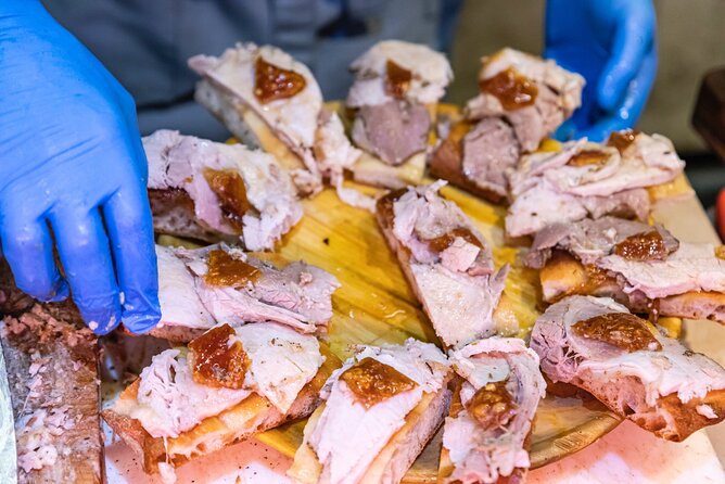 Rome Twilight Trastevere Food Tour - Inclusions