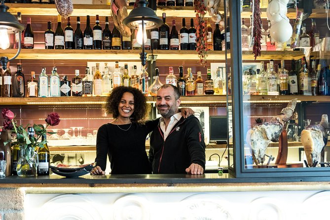 Rome Twilight Trastevere Food Tour - Meeting and End Points