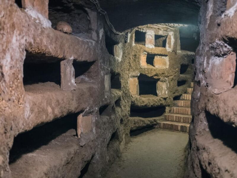 Rome: Underground Catacombs Guided Tour with Transfer - The Logistics: What You Need to Know
