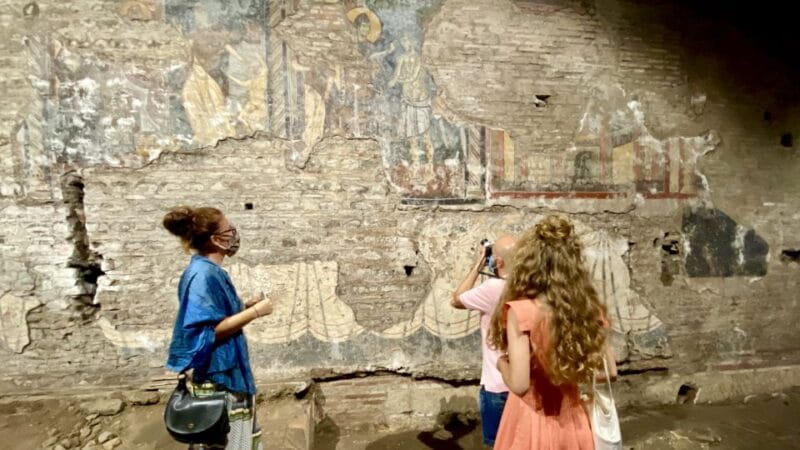 Rome: Underground Trastevere Guided Walking Tour - Exploring Trastevere’s Charm and Hidden Secrets