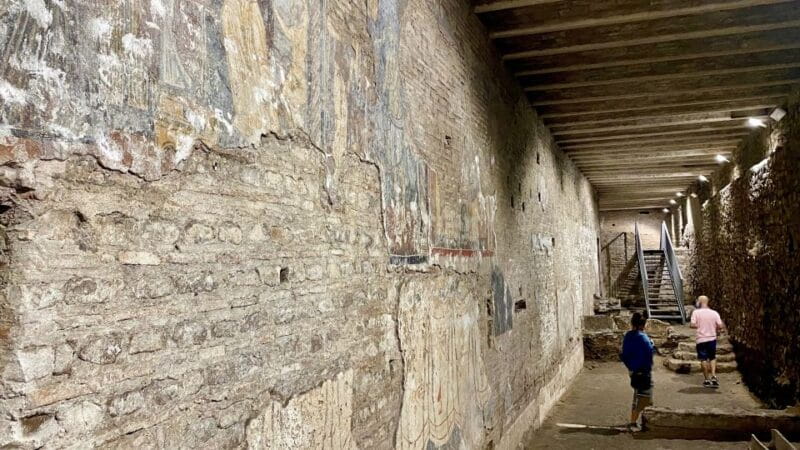 Rome: Underground Trastevere Guided Walking Tour - Practical Details: What You Need to Know