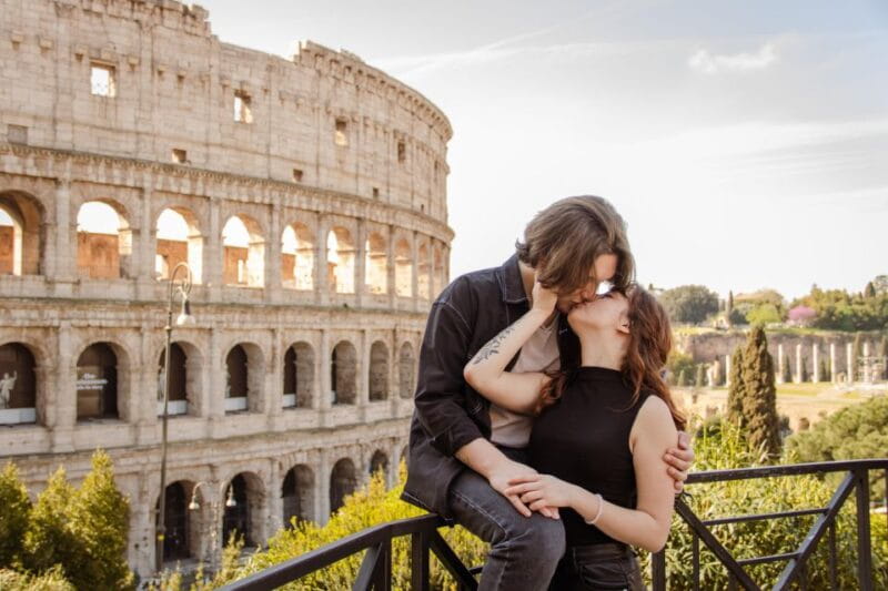 Rome: Unforgettable Photoshoot Experience in Colosseum - Key Points / Takeaways