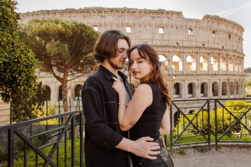 Rome: Unforgettable Photoshoot Experience in Colosseum - Exploring the Experience: What to Expect