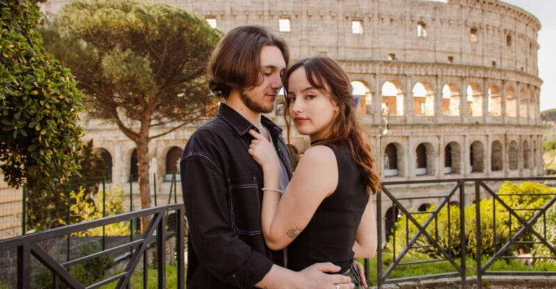 Rome: Unforgettable Photoshoot Experience in Colosseum - Who Should Book This?