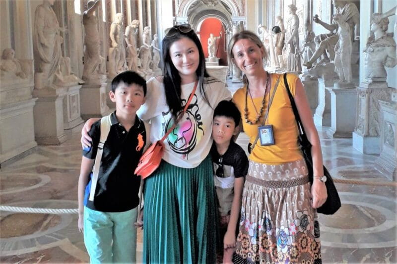 Rome: Vatican and Sistine Chapel Skip-the-Line Entry & Tour - Entering the Vatican Museums