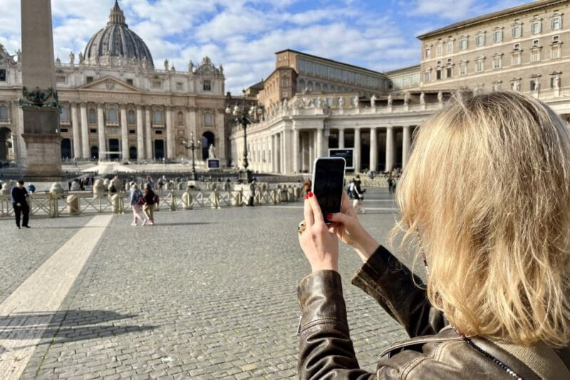 Rome: Vatican and Sistine Chapel Skip-the-Line Entry & Tour - FAQ