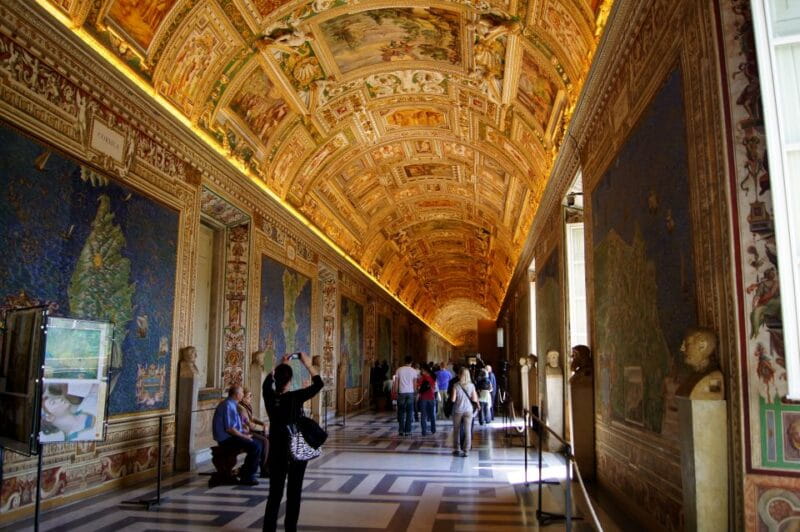 Rome: Vatican and Sistine Chapel Wheelchair-Accessible Tour - FAQ: Your Practical Questions Answered