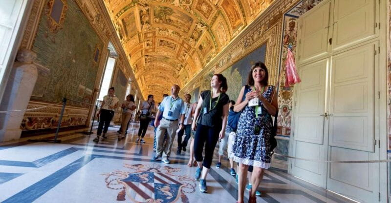Rome: Vatican City Highlights Tour with Skip-the-Line Entry - Price and Logistics: Good Value for a High-Demand Attraction