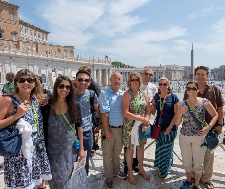 Rome: Vatican City Highlights Tour with Skip-the-Line Entry - Unique Tips for the Best Experience
