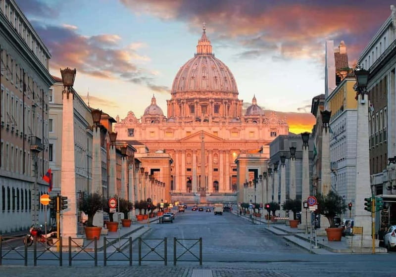 Rome: Vatican City Skip-the-Line Guided Tour - Key points / Takeaways