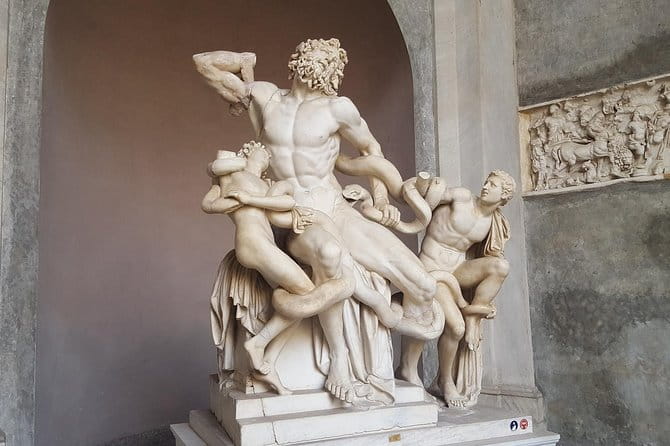 Rome: Vatican Early Bird Morning VIP tour - The Practical Stuff