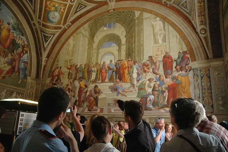 Rome: Vatican Early Morning Private Tour - Key points / Takeaways