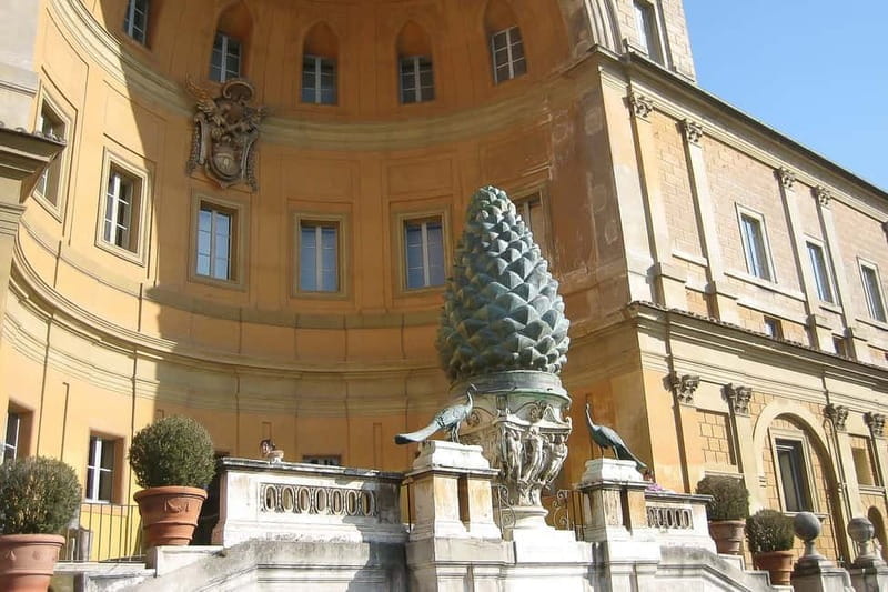 Rome: Vatican Early Morning Private Tour - A Deep Dive into the Vatican Early Morning Private Tour