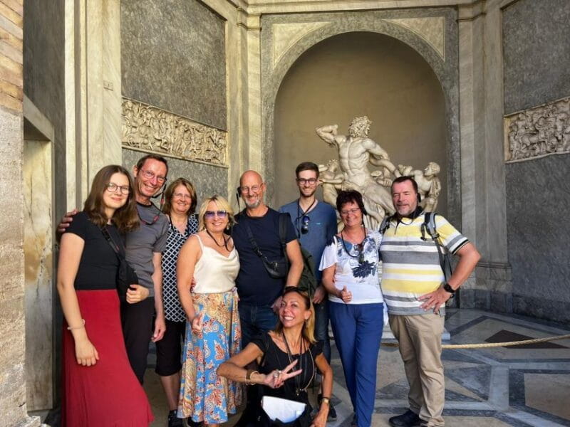 Rome: Vatican Museum and Sistine Chapel Group Tour in German - Final thoughts: Is this tour worth it?
