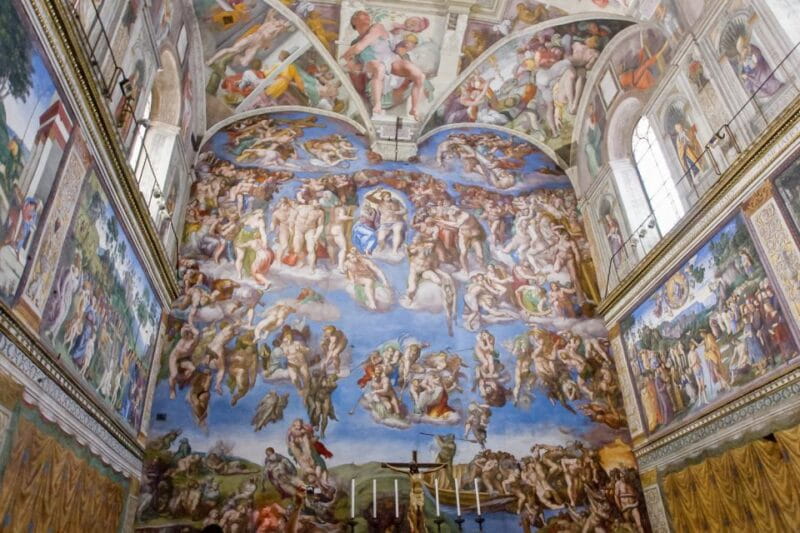 Rome: Vatican Museum and Sistine Chapel Skip-the-Line Tour - Final Thoughts