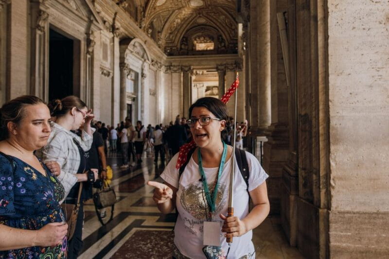 Rome: Vatican Museum and Sistine Chapel Skip-the-Line Tour - FAQs
