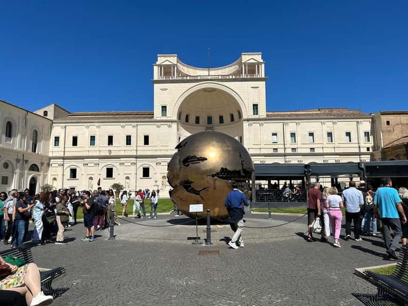 Rome: Vatican Museum & Sistine Chapel Skip-the-Line Tickets - Who Should Consider This Experience?