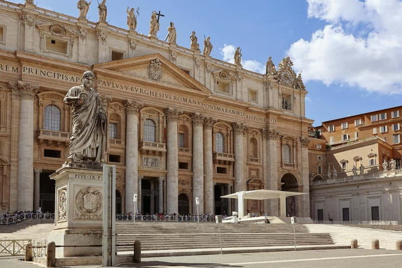 Rome: Vatican Museums and Sistine Chapel Group Tour - Key Points / Takeaways