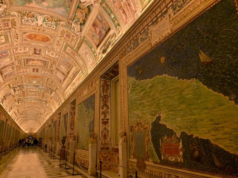 Rome: Vatican Museums and Sistine Chapel Guided Tour - Exploring the Vatican’s Greatest Hits: A Detailed Review