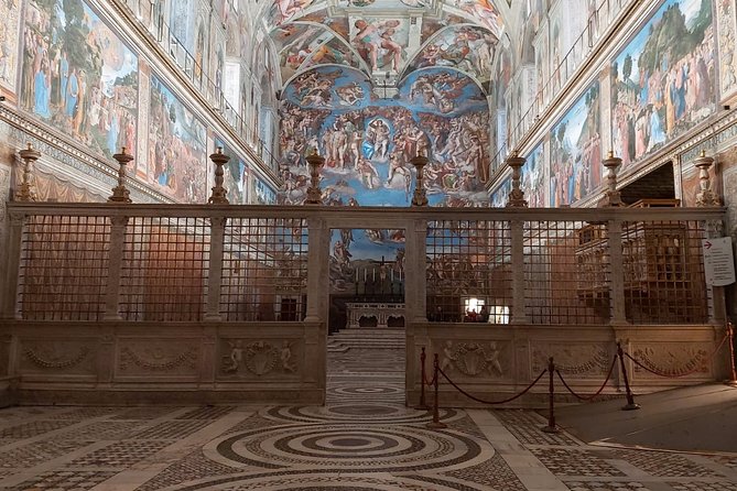 Rome: Vatican Museums and Sistine Chapel Private Tour - Confirmation and Booking Details