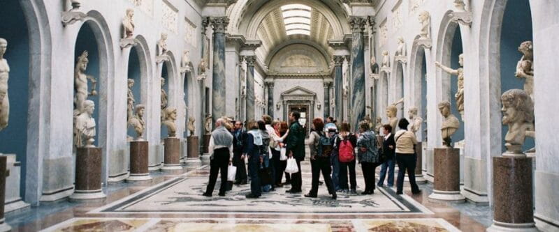 Rome: Vatican Museums and Sistine Chapel Skip-the-Line Tour - Guided Tour Highlights & What You’ll See
