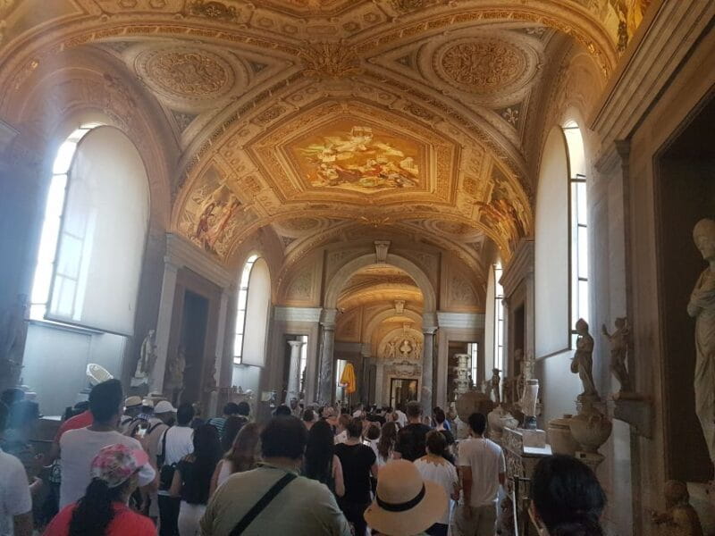 Rome: Vatican Museums and Sistine Chapel Small Group Tour - Who Will Love This Tour?