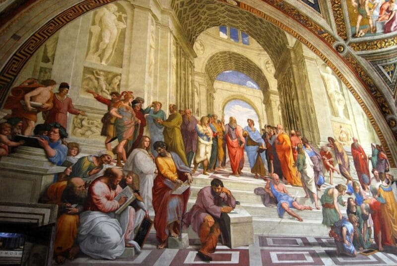 Rome: Vatican Museums and Sistine Chapel Tour - The Sistine Chapel: A Divine Experience