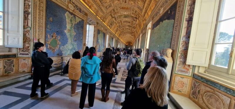 Rome: Vatican Museums and The Sistine Chapel Private Tour - Exploring the Vatican Museums and Sistine Chapel: A Deep Dive