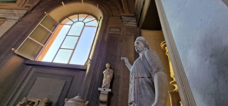Rome: Vatican Museums and The Sistine Chapel Private Tour - FAQ