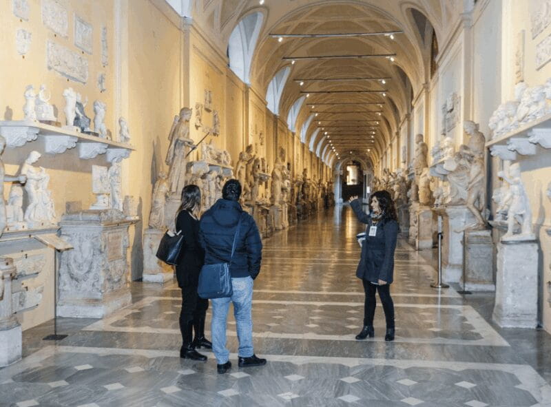 Rome: Vatican Museums Early Morning Private Guided Tour - The Full Itinerary Breakdown: Why It Matters