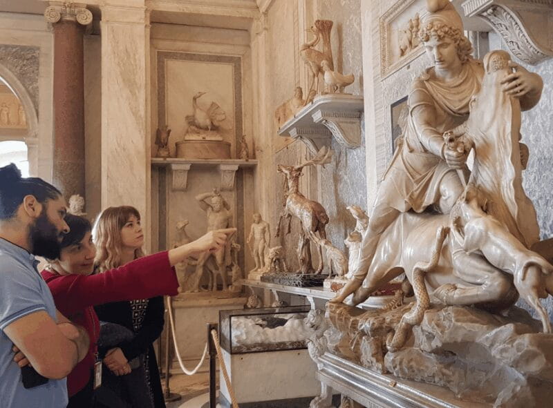 Rome: Vatican Museums Early Morning Private Guided Tour - FAQ