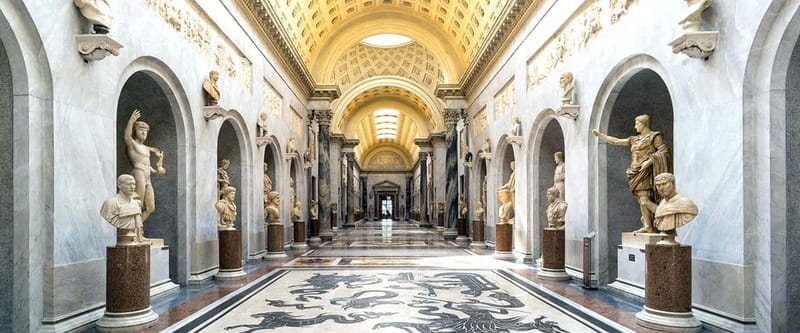 Rome: Vatican Museums Fast Entry Ticket with Guide Option - Entering The Vatican: Making the Most of Your Fast Track