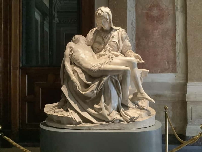 Rome: Vatican Museums Fast Entry Ticket with Guide Option - The Sum Up