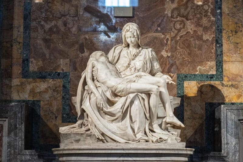 Rome: Vatican Museums, Sistine Chapel and Basilica Tour - Key points / Takeaways