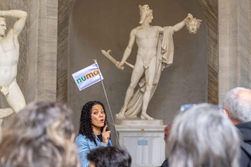 Rome: Vatican Museums, Sistine Chapel and Basilica Tour - FAQ